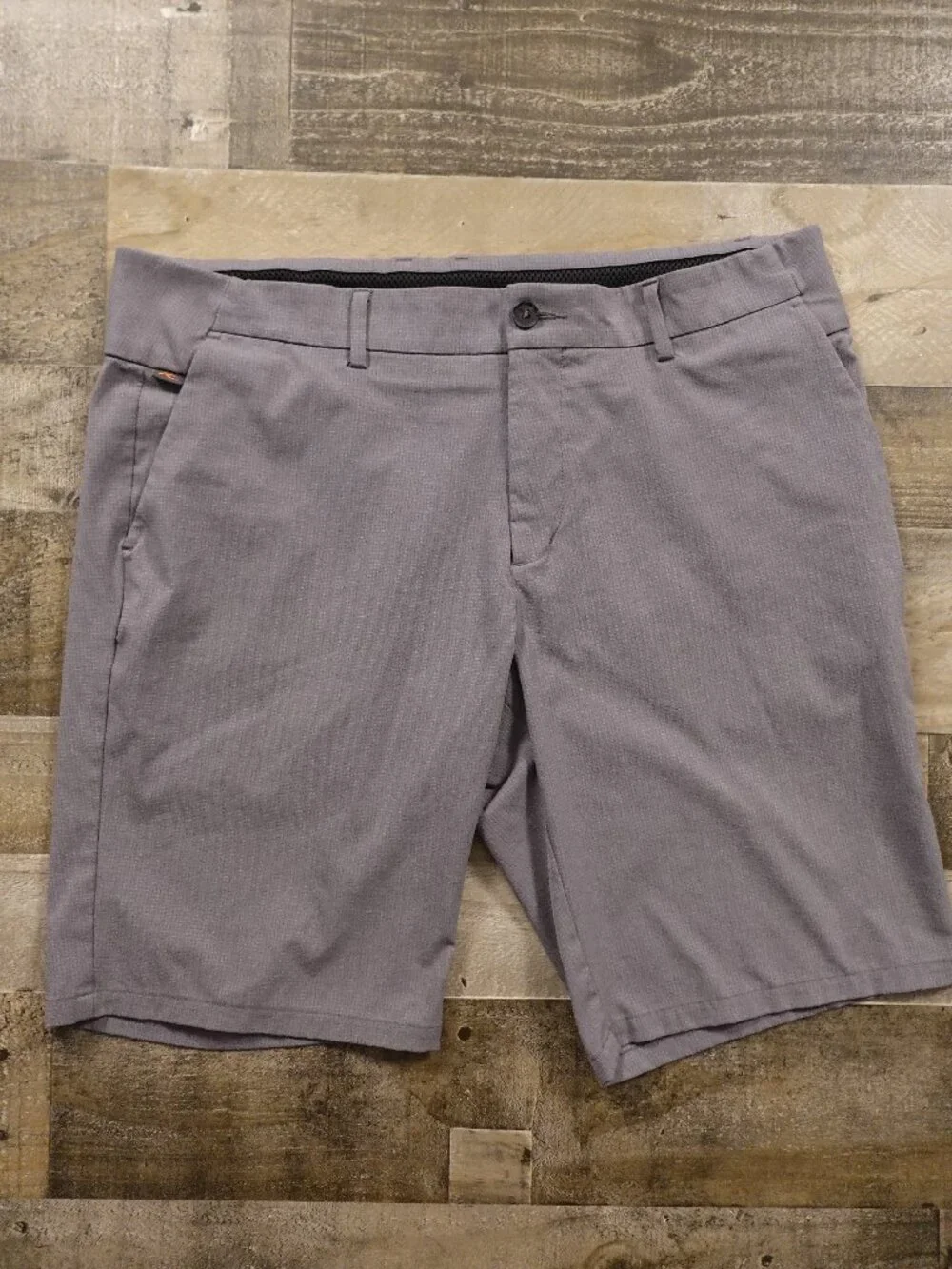 KJUS Men Trade Wind Golf Shorts 10